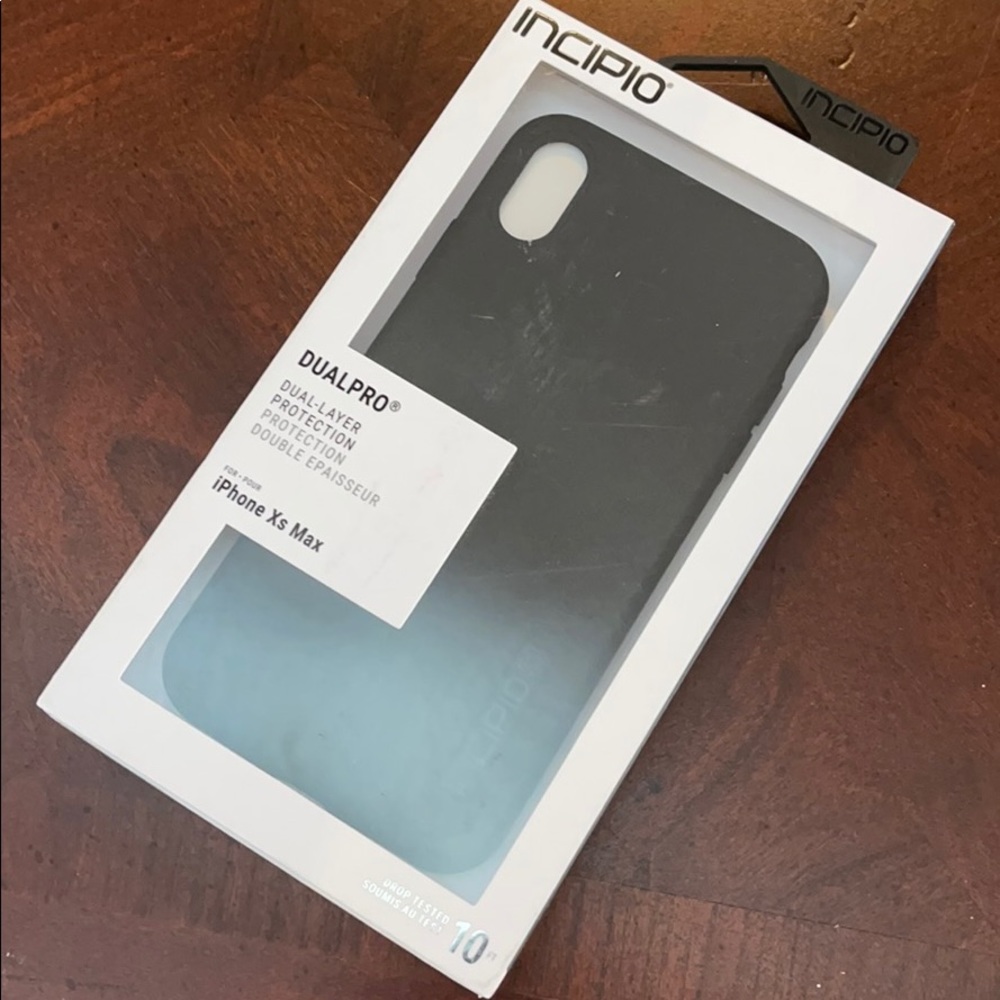 Incipio DualPro Case for IPhone XS Max